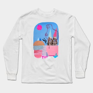 Twin Connection Long Sleeve T-Shirt
